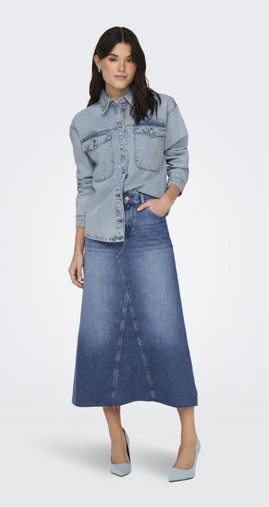 Produktbild Only Jeansbluse ONLMERCURY (M)