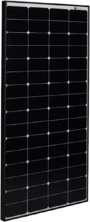 Wattstunde Solarpanel SOLA Frame Daylight 125 Wp HV, Solarpanel (125 W, 7.04 kg)
