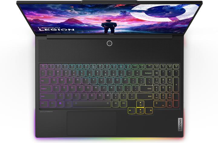Produktbild Lenovo Legion 9 RTX 4090 (16", 2000 GB, 64 GB, CH, Intel Core i9-13980HX)