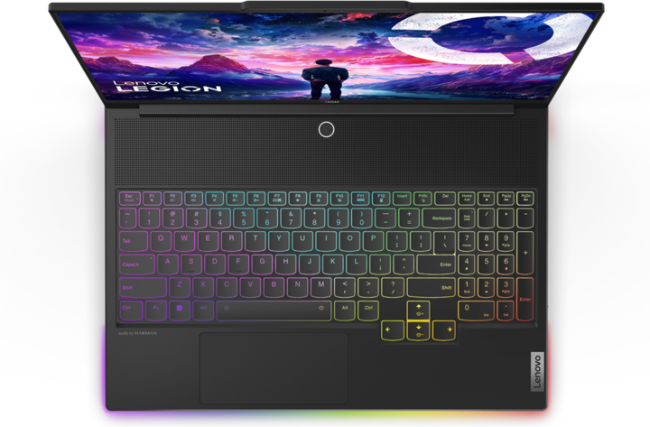 Produktbild Lenovo Legion 9 RTX 4090 (16", Intel Core i9-13980HX, 64 GB, 2000 GB, CH)