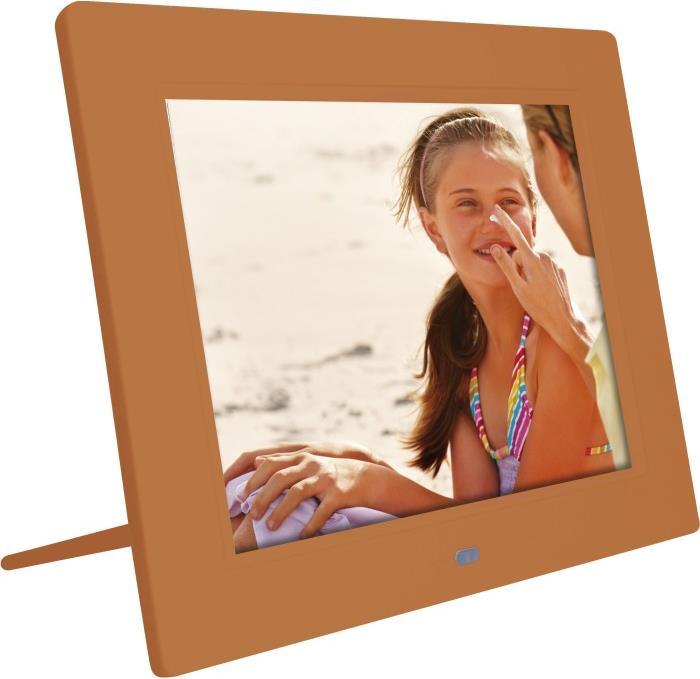 Produktbild Rollei Pictureline 5084 Apricot (8.40", 800 x 600 Pixel)