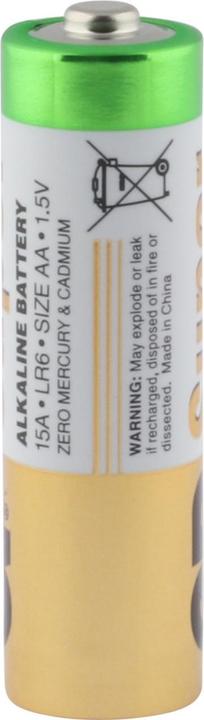 Immagine prodotto GP Batteries Batteria AAA Micro Alcalina Super, 12 pezzi, AA Mignon, 32 pezzi (12 pz., AAA, AA)