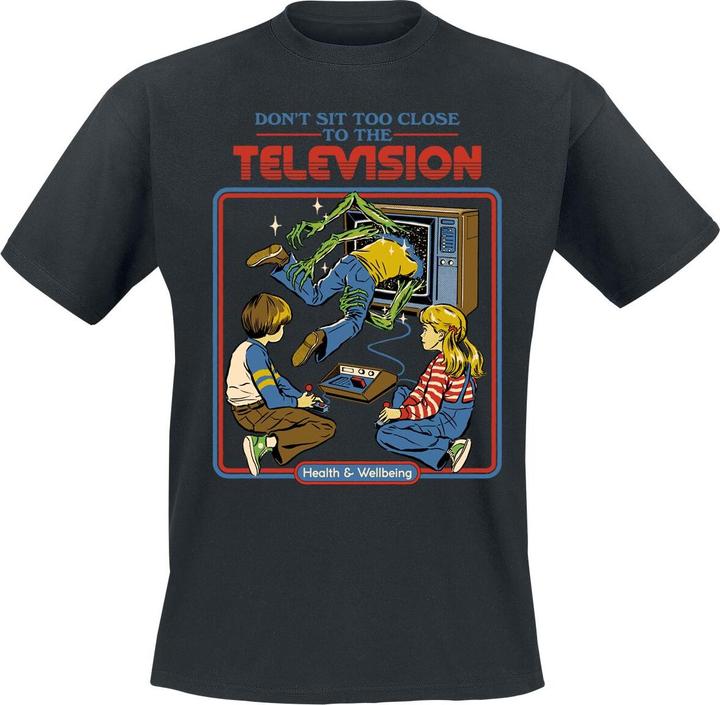 Produktbild Steven Rhodes Don't Sit Too Close (L)