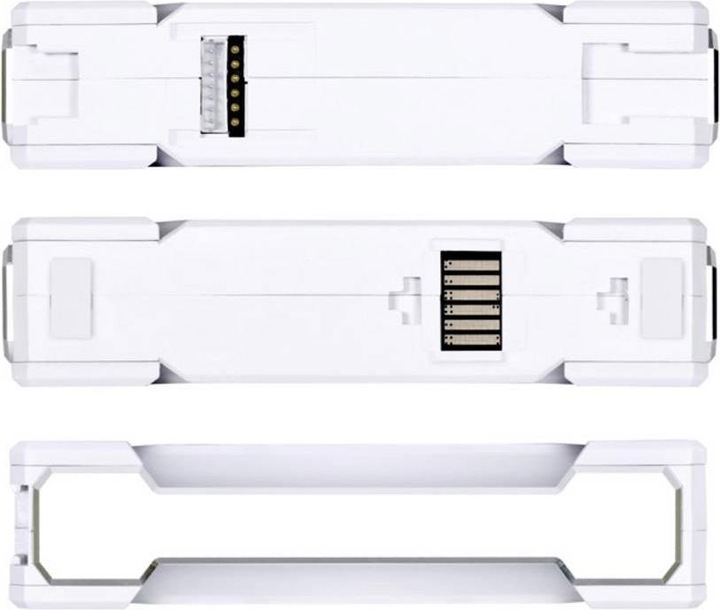 Actual product image Lian-Li Uni Fan SL120 V2 (120 mm, 3 x)