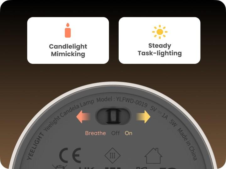 Productafbeelding Xiaomi Yeelight Omgevingslicht (13 lm)