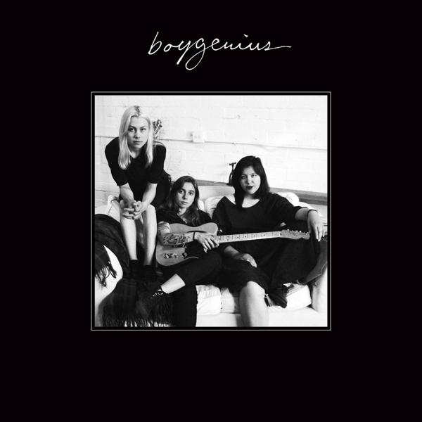 Produktbild LP-BOYGENIUS-BOYGENIUS -EP- -12"- (Boygenius)