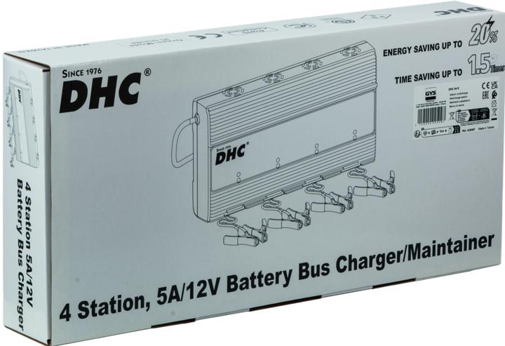 Image du produit GYS Station de recharge multiple DHC54E