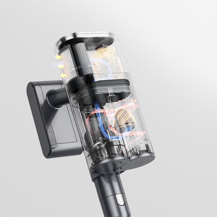 Produktbild Uwant V100 Cordless Vacuum Cleaner - Gray