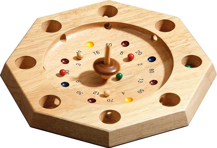 Philos Tyrolean Roulette Octagon (German)