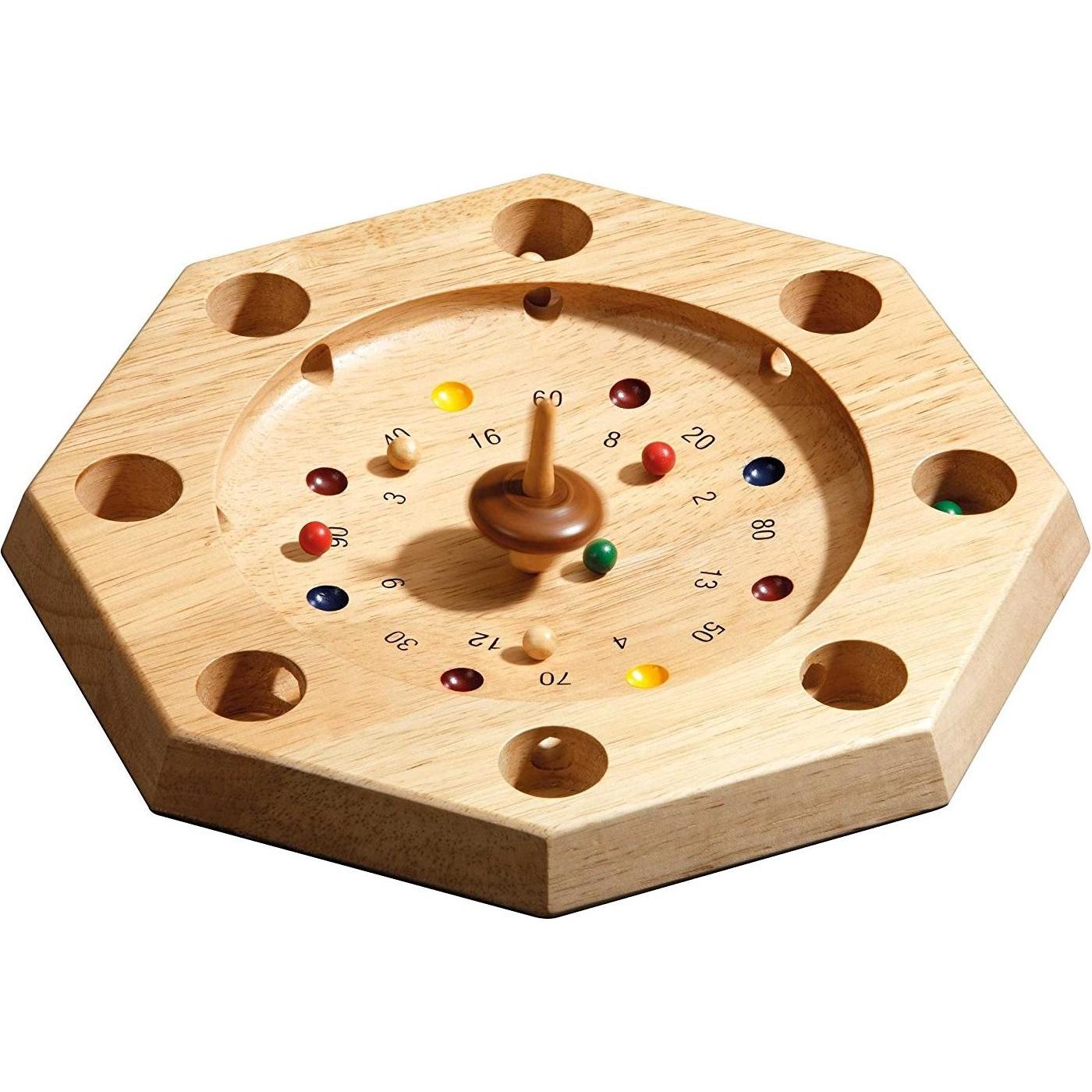 Philos Ottagono della roulette tirolese (Tedesco)
