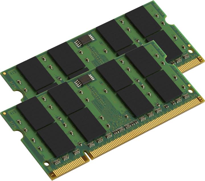 Produktbild Kingston KVR48S40BS8-16 (1 x 16GB, 4800 MHz, DDR5-RAM, SO-DIMM)