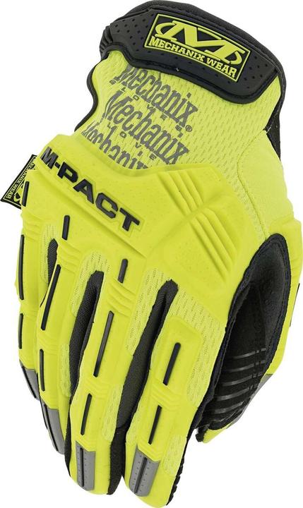 Image du produit Mechanix Wear Rękawice Mechanix HiViz MPact HIVIZ YELLOW (L)