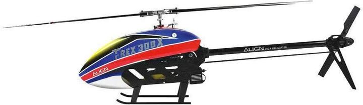 Produktbild Align Helikopter T-Rex 300X Dominator Combo PNP