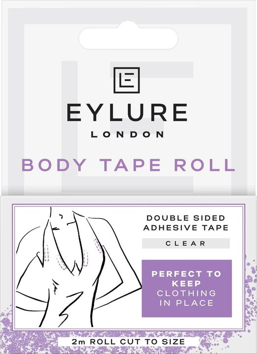 Produktbild Eylure Body Tape Rolle (2 m)