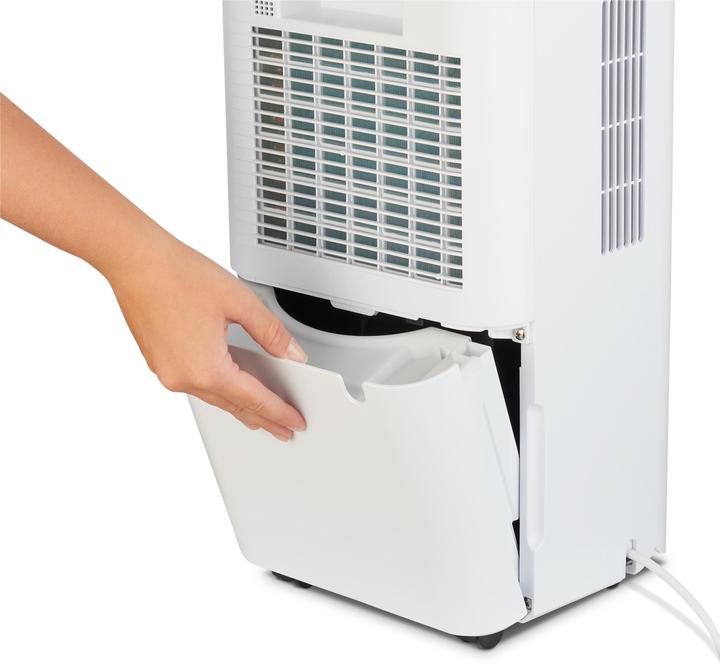 Produktbild Medion Luftentfeuchter DH10 (MD12047) (15 m², 12 l/24h)