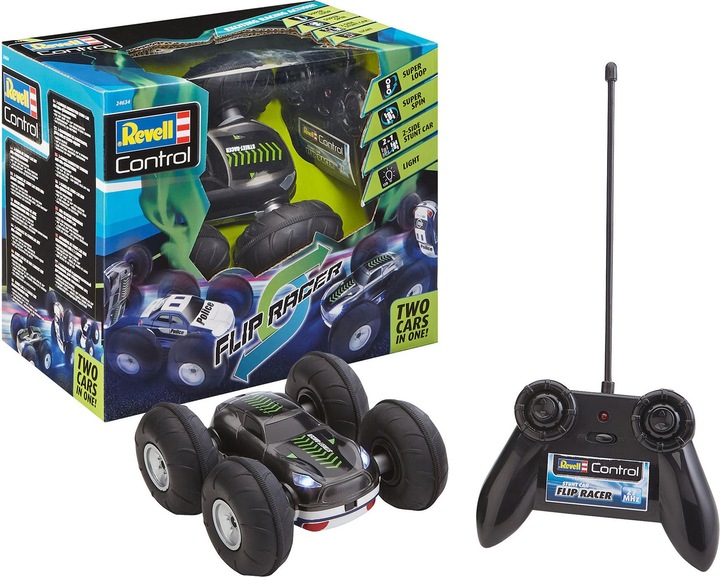 Image du produit Revell Stunt Car FlipRace