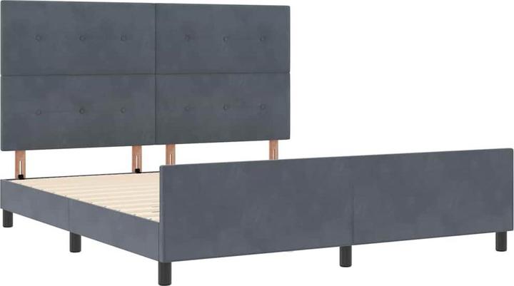Immagine prodotto vidaXL Modernes Bett (180 x 200 cm)