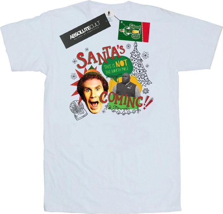 Produktbild Elf North Pole TShirt (XL)