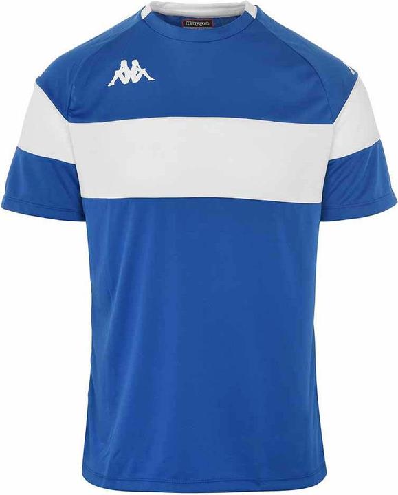 Zaffiro Blu, Bianco