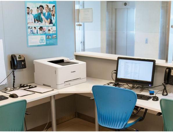 Produktbild Canon i-SENSYS LBP646Cdw (Laser, Farbe)