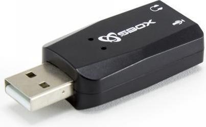 Actual product image Sbox USBC-11 (USB, USB 2.0)