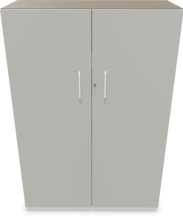 Immagine prodotto Narbutas Scelta armadio con porta a battente (100 x 40 x 146,5 cm)