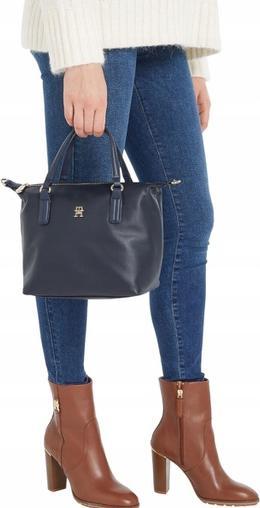 Actual product image Tommy Hilfiger Poppy Plus Small Tote