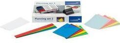 Productafbeelding Legamaster Accessoire set Planning 2 voor 40 personen