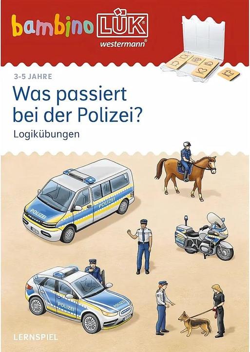 - Polizei (Deutsch, 2025)