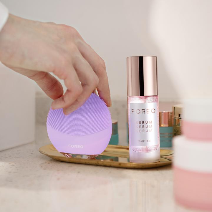 Actual product image Foreo Luna 4 Mini