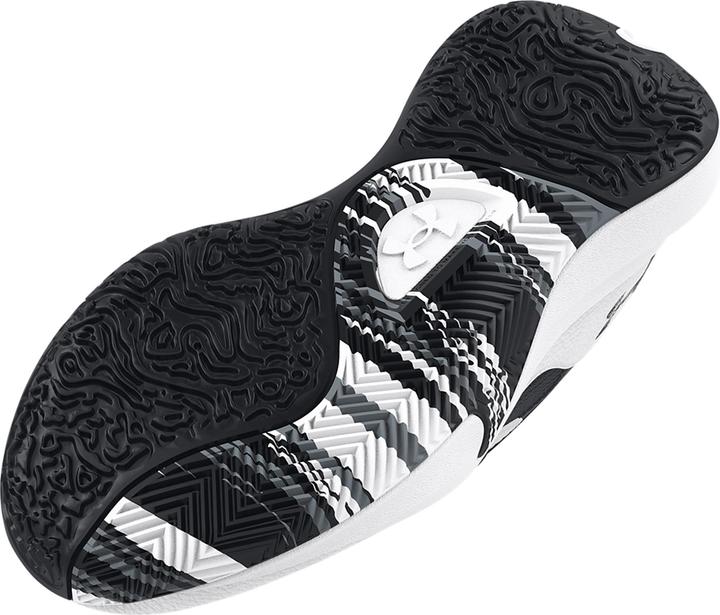 Produktbild Under Armour Ua Ps Lockdown 6 - white (31.5)
