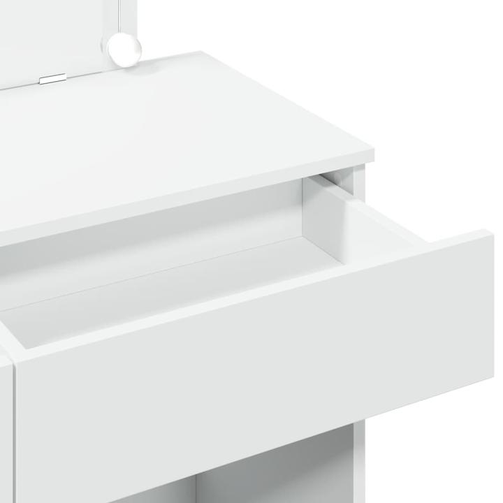 Image du produit VidaXL Coiffeuse (100 x 40 x 120 cm)