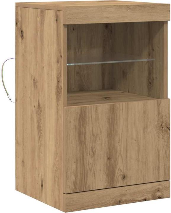 Produktbild VidaXL Seitenbord (41 x 37 x 67 cm)