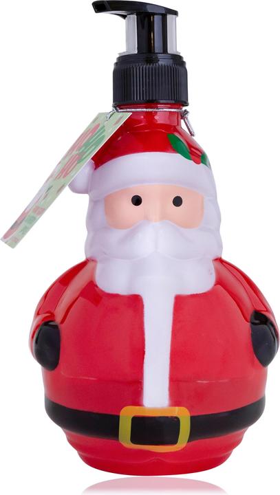 Actual product image Accentra Hand Soap Ho Ho Santa (310 ml)