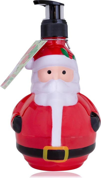 Actual product image Accentra Hand Soap Ho Ho Santa (310 ml)