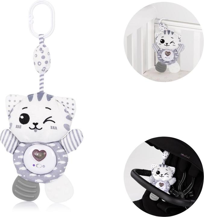 Produktbild Chipolino Musikmobile kleine Tiere