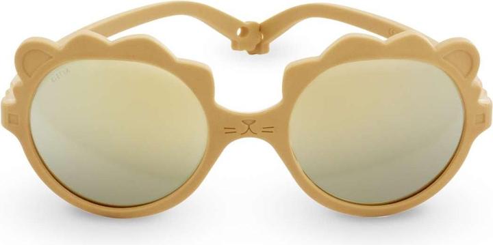 Image du produit KiETLA Sonnenbrille SUN Löwe 1-2 Jahre Honig