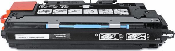 Actual product image Inkadoo Toner compatible with HP Q2670A / 308A toner, black Black (FC)
