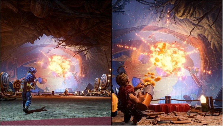 Produktbild EA Games It Takes Two (Switch, DE, IT, FR)