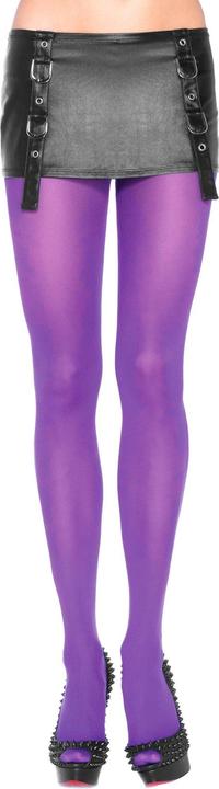 Actual product image Leg Avenue Tights purple (One size)