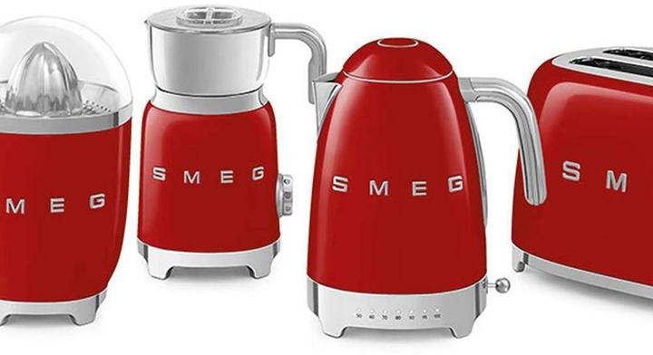 Actual product image Smeg 50's retro style with temperature control (1.70 l)