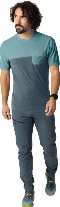 Actual product image Dynafit Transalper Pocket Kurzarmshirt (M)