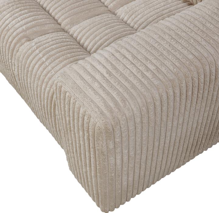 Actual product image Woood Second Date (Corner sofa)