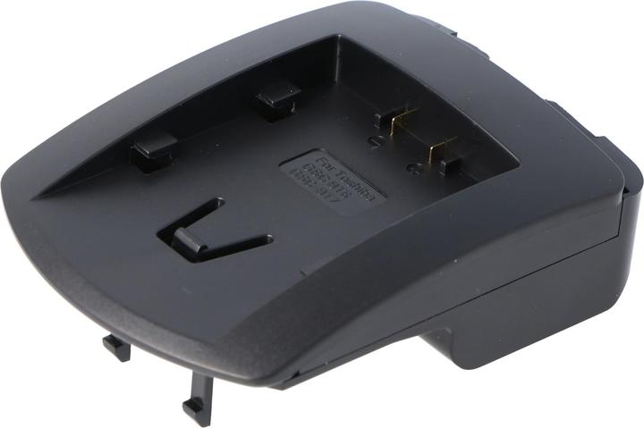 Immagine prodotto AccuCell Schnell-Ladegerät Toshiba GSC-BT6, GSC-BT7 (Caricabatterie per fotocamere)