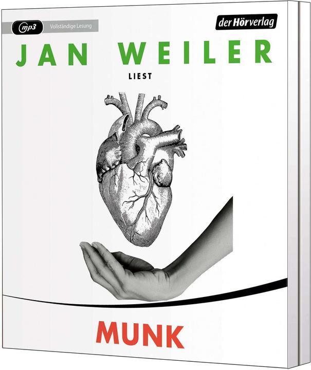 Produktbild Munk (Jan Weiler, Deutsch)