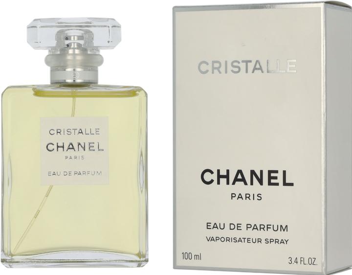 Actual product image Chanel Cristalle Eau de Parfum (re) Vapo 100 ml (Eau de parfum, 100 ml)