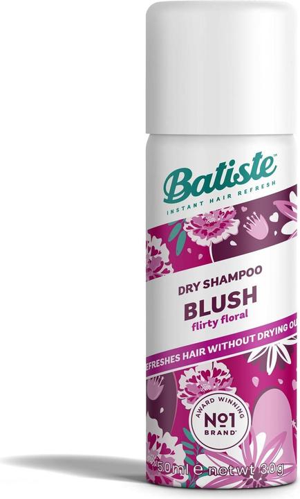 Immagine prodotto Batiste Blush (Shampoo secco, 50 ml)