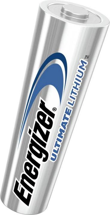 Immagine prodotto Energizer Ultimate Lithium (4 pz., AA, 3000 mAh)