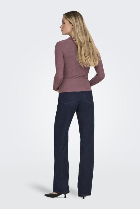 Immagine prodotto Only Top con collo alto e maniche lunghe (XS)