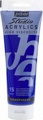 Ultramarinblau dunkel